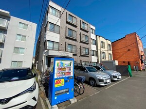 コンパ－トメントノ－スワン外観写真