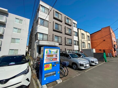 コンパ－トメントノ－スワン外観写真