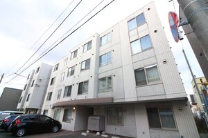 フリーダムコート東札幌55外観写真
