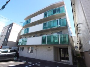 INFINITY南平岸外観写真
