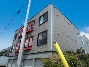 Ｍ　ＢＯＸ　Ⅰ外観写真