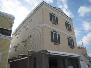 ＣＡＳＡ北16条外観写真