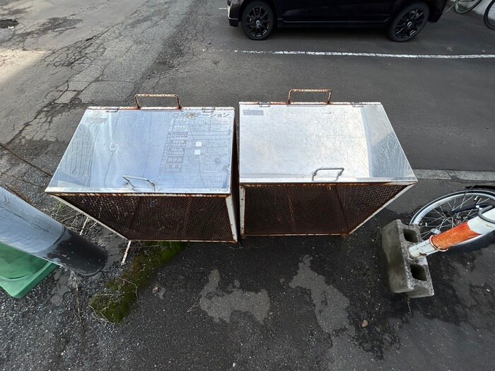 物件外観写真6　(建物設備)