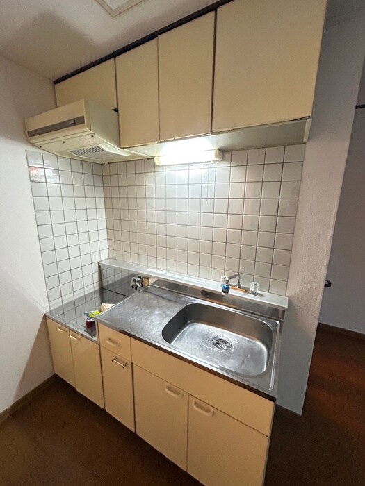 物件内観写真11　(キッチン)