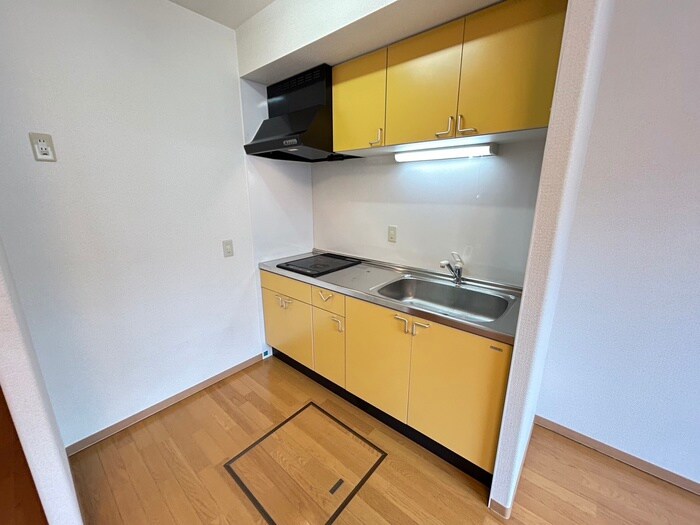 物件内観写真11　(キッチン)