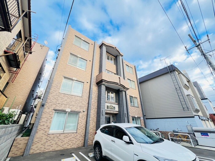 物件外観写真2　(外観写真)