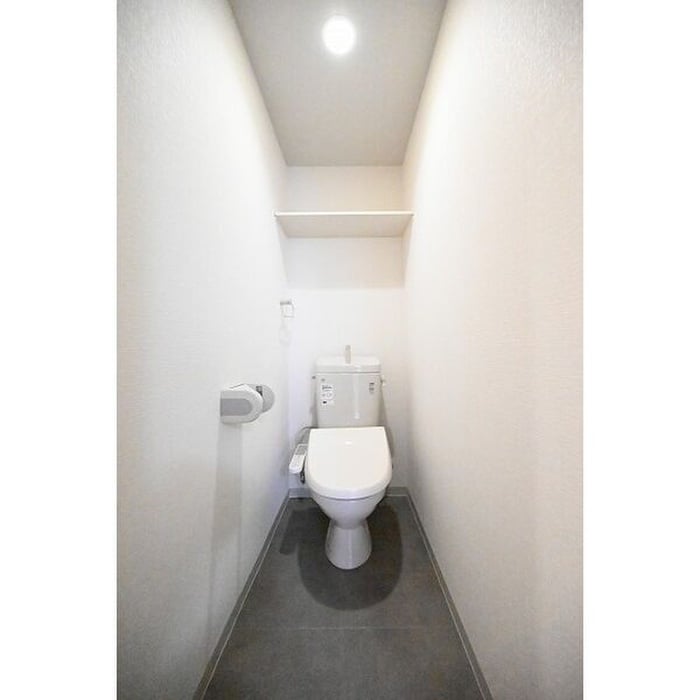 物件内観写真10　(トイレ)