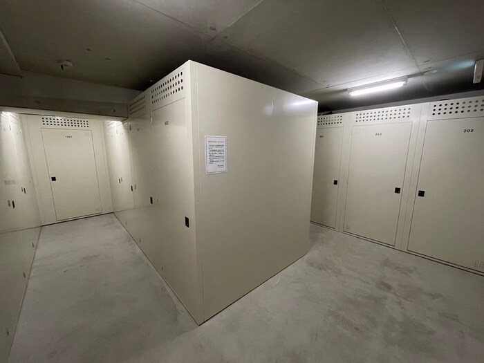 物件外観写真6　(建物設備)