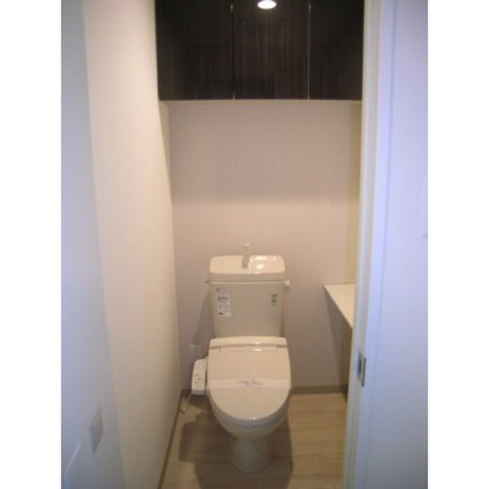 物件内観写真13　(トイレ)