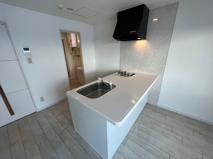 物件内観写真12　(キッチン)