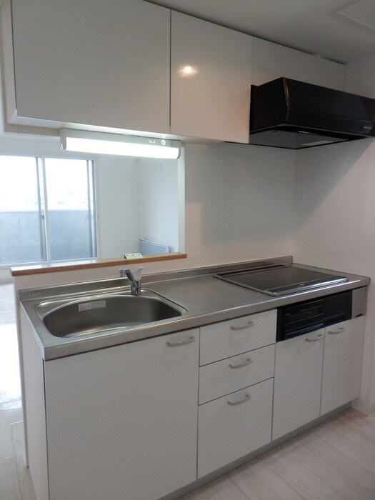 物件内観写真11　(キッチン)