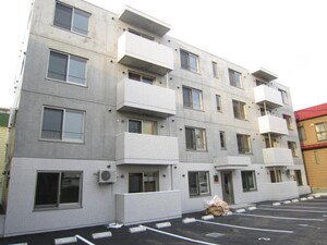 グランディールＮ１６外観写真