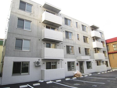 グランディールＮ１６外観写真