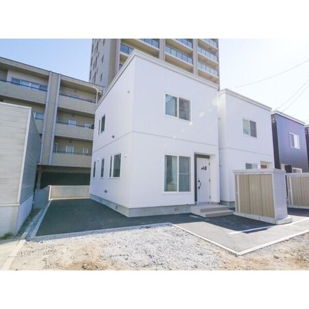発寒3-5戸建D外観写真