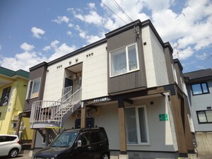 ラクシス北野Ⅰ外観写真