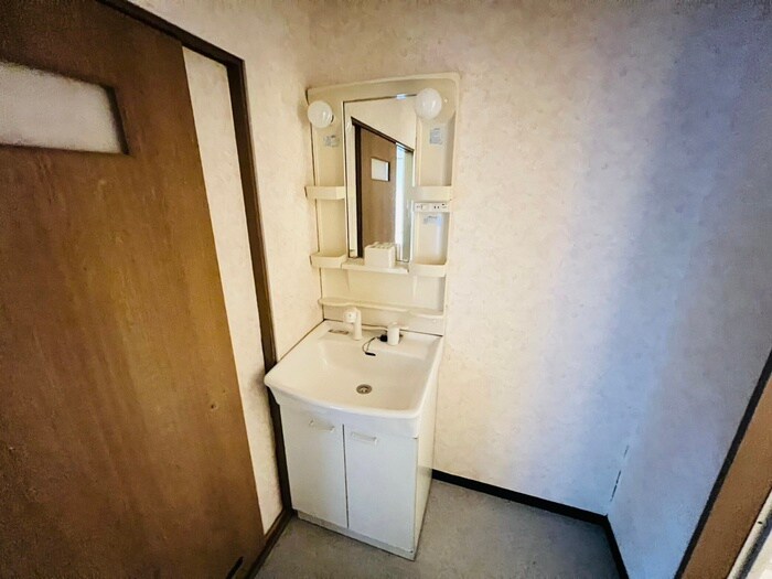 物件内観写真14　(洗面)
