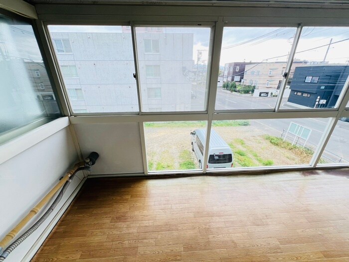 物件内観写真17　(ベランダ・バルコニー)