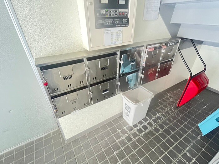 物件外観写真6　(建物設備)