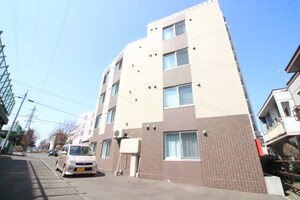 シャテーニュ外観写真