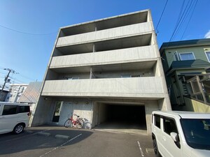 ヴィラ新琴似外観写真