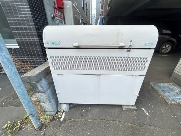 建物設備