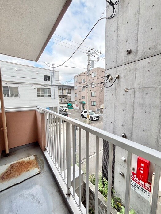 物件内観写真20　(ベランダ・バルコニー)