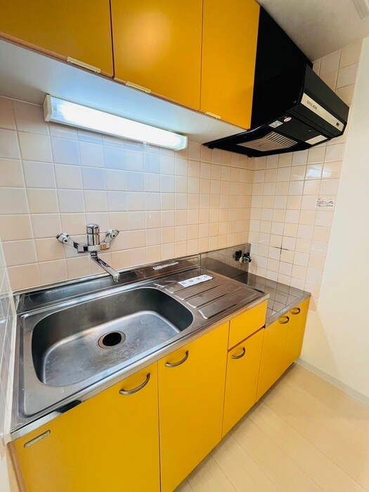 物件内観写真12　(キッチン)