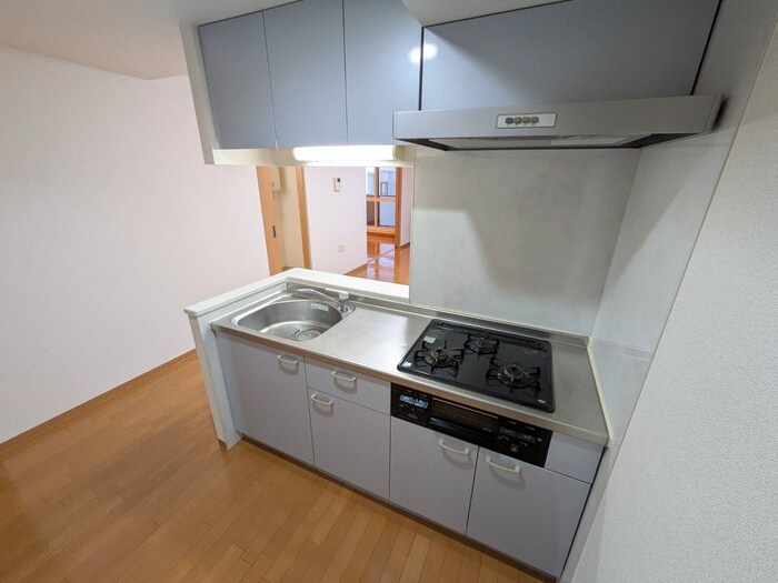 物件内観写真12　(キッチン)