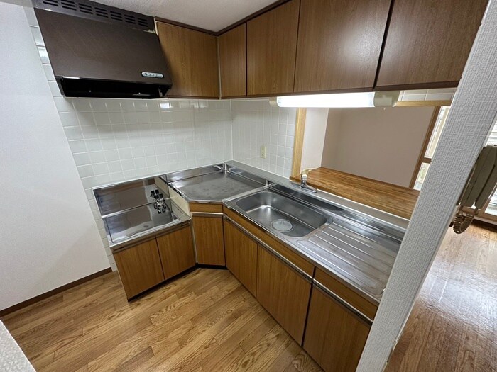 物件内観写真11　(キッチン)