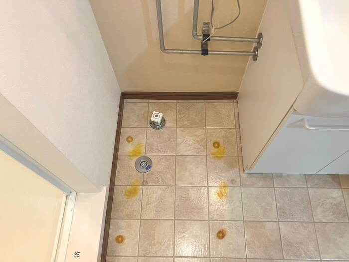 物件内観写真20　(洗濯機置場)