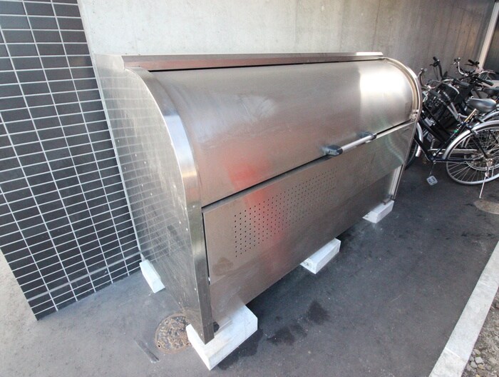 物件外観写真6　(建物設備)