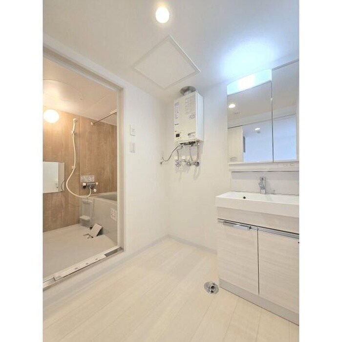 物件内観写真13　(洗面)