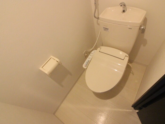 物件内観写真20　(トイレ)