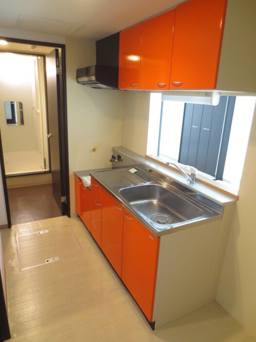 物件内観写真6　(キッチン)