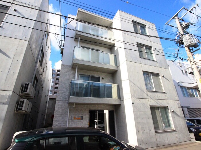 物件外観写真1　(外観写真)