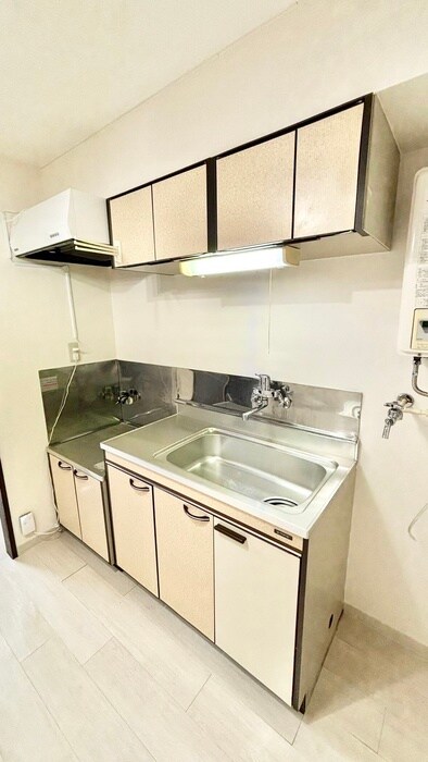 物件内観写真15　(キッチン)