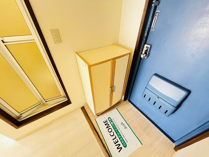 物件内観写真16　(靴箱)