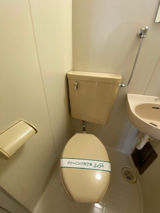 物件内観写真17　(トイレ)