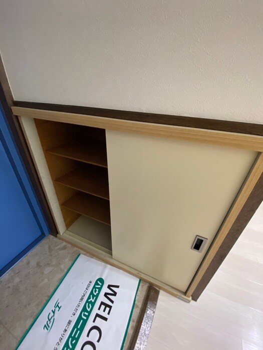 物件内観写真21　(靴箱)
