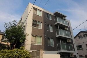 ラフィーネ旭山公園通外観写真