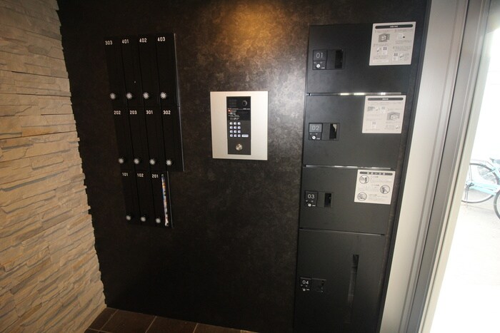 物件外観写真6　(建物設備)