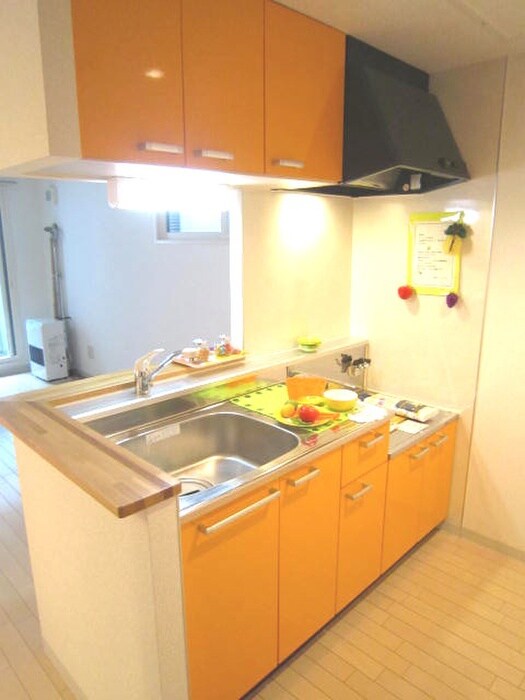 物件内観写真7　(キッチン)