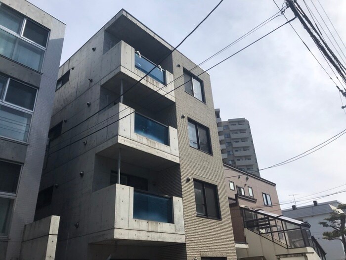 物件外観写真3　(外観写真)