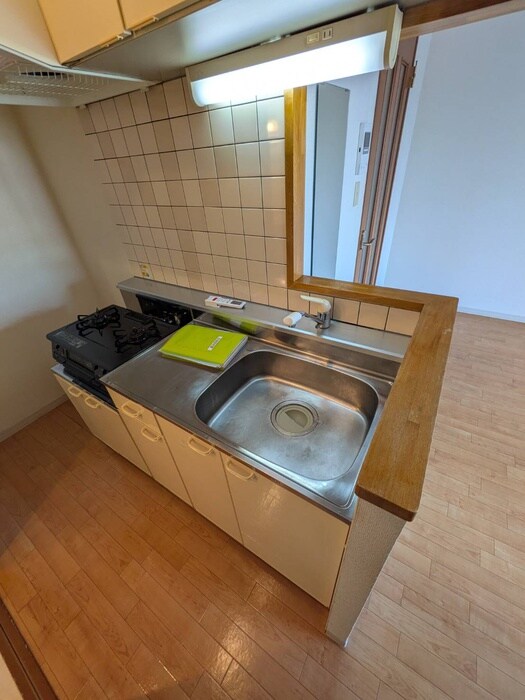 物件内観写真15　(キッチン)