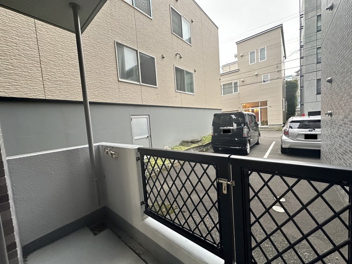 内観写真