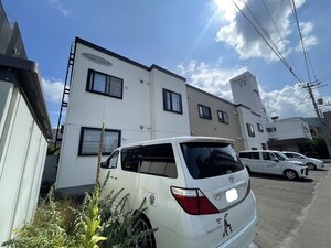 ウィステリア１７外観写真