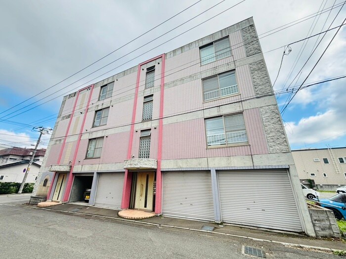 グランメール幌西Ｂの物件外観写真