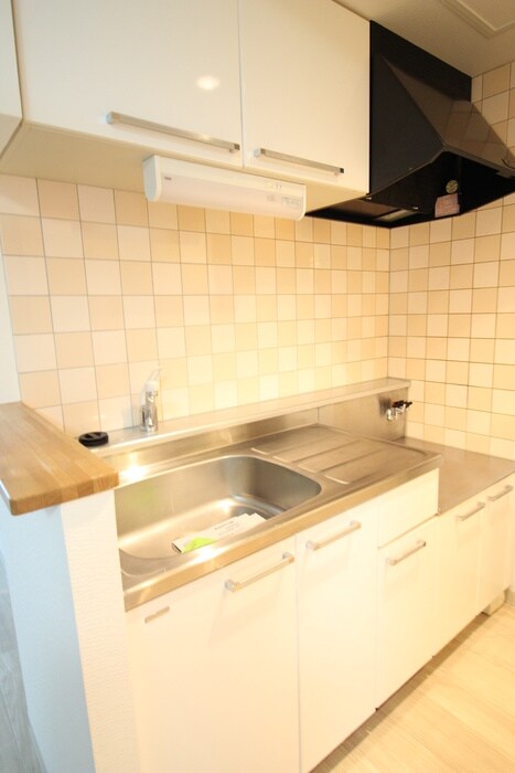 物件内観写真12　(キッチン)