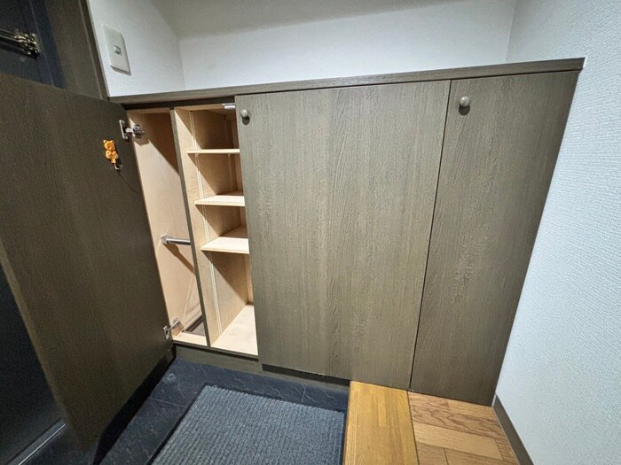 物件内観写真20　(靴箱)