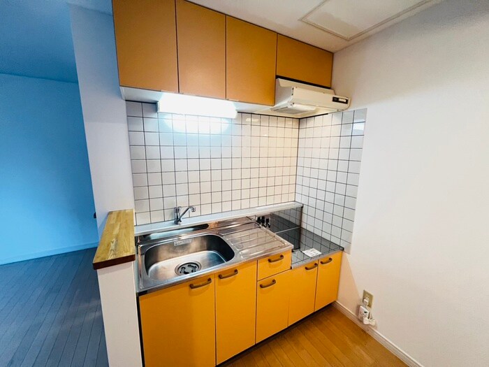 物件内観写真11　(キッチン)